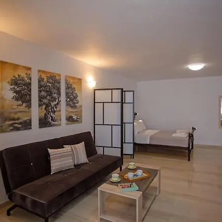 Holiday home & Cosy Mykonos Megali Ammos (Mykonos)