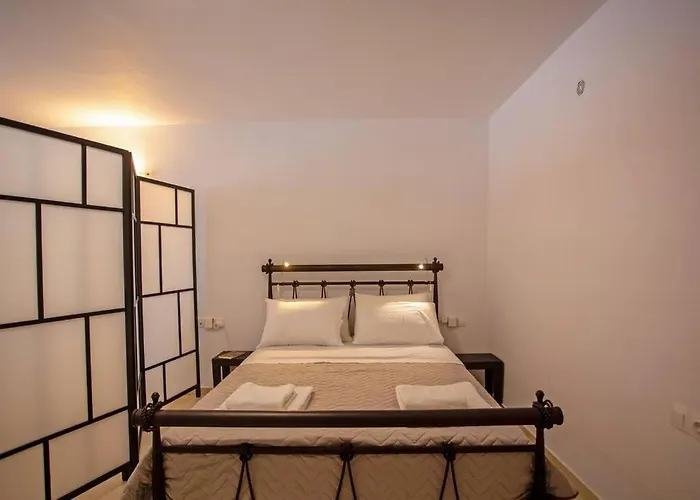 度假居 & Cosy Mykonos Megali Ammos (Mykonos)