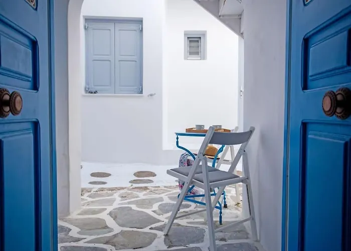 & Cosy Mykonos *