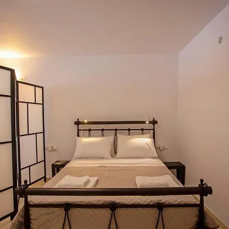 Дом отдыха & Cosy Mykonos Megali Ammos (Mykonos)