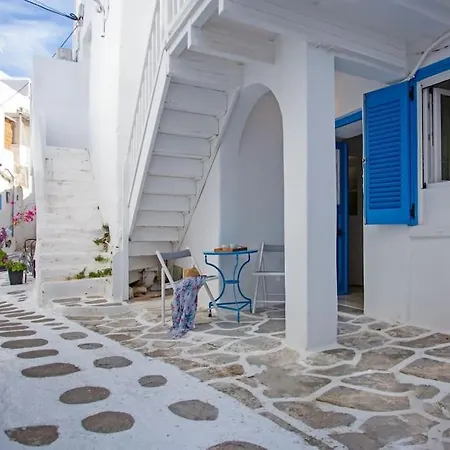 Дом отдыха & Cosy Mykonos *