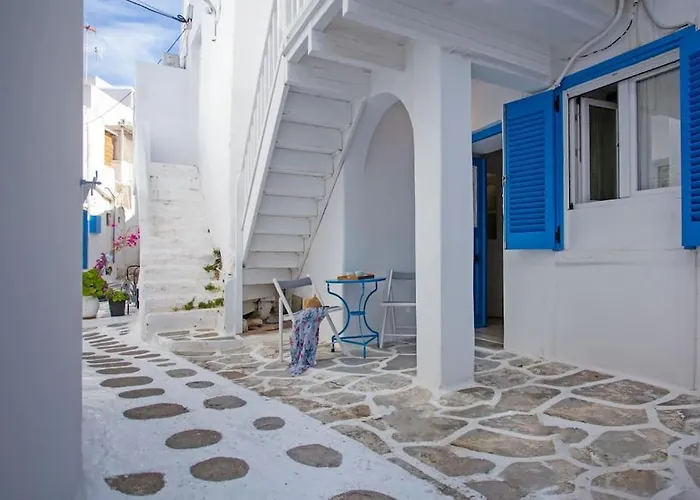 بيت للعطل & Cosy Mykonos *